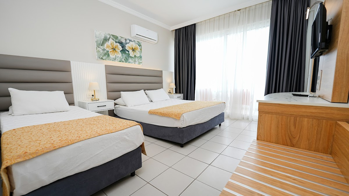 Side Beach Club Hotel – Fotoğraf 8