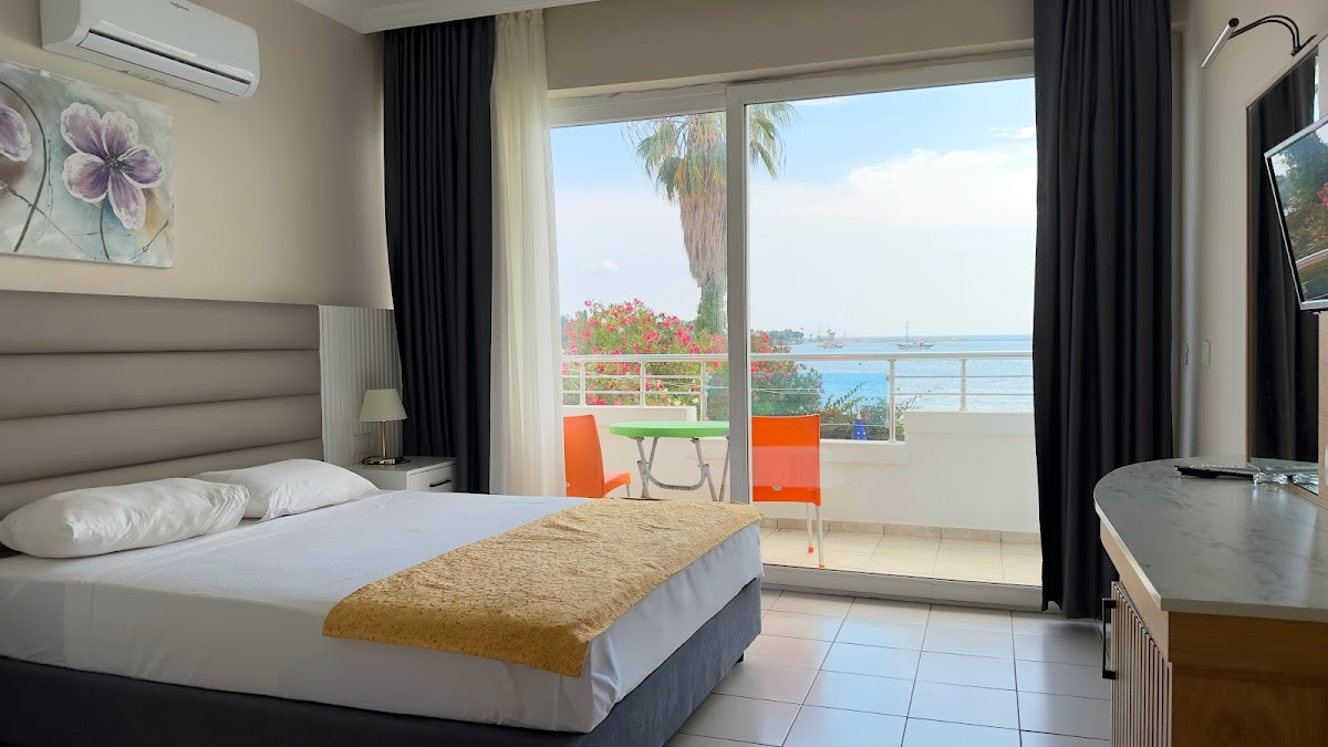 Side Beach Club Hotel – Fotoğraf 2