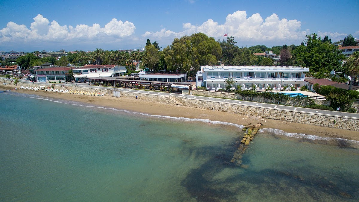 Side Beach Club Hotel – Fotoğraf 5