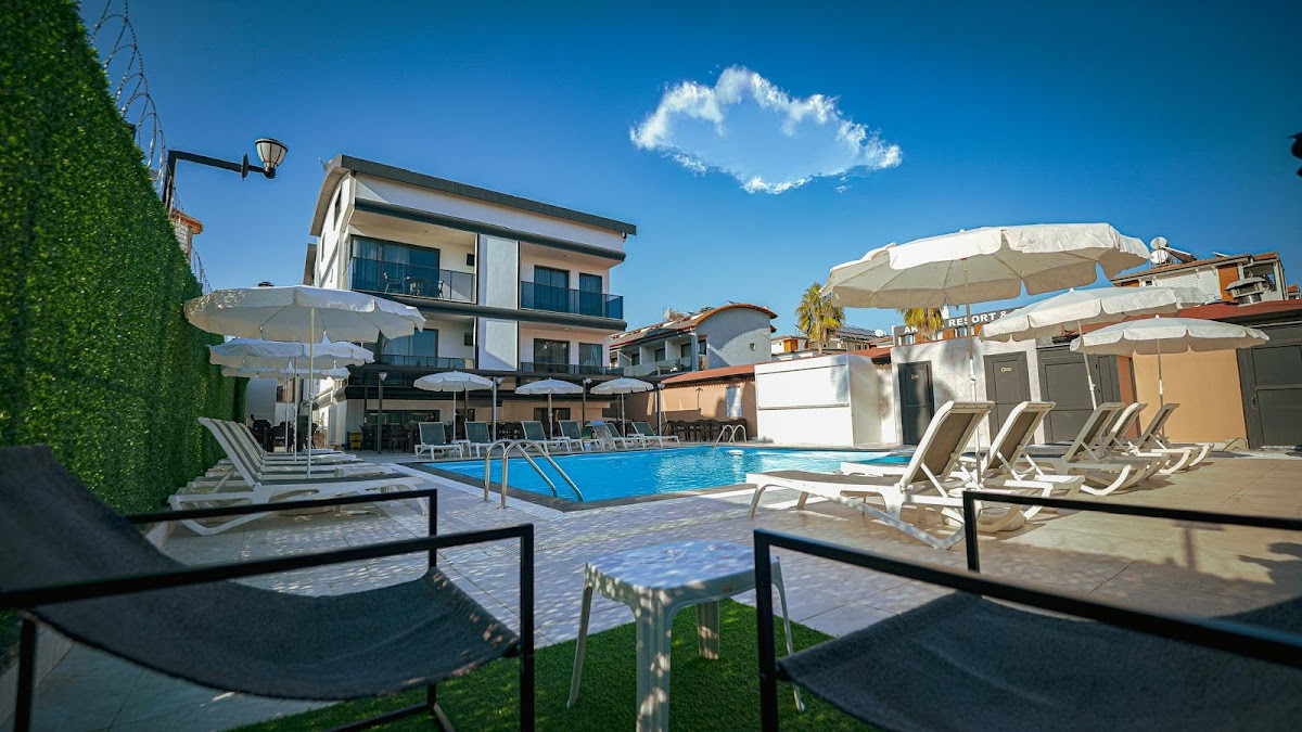 Side Blue Serenity Hotel – Fotoğraf 6