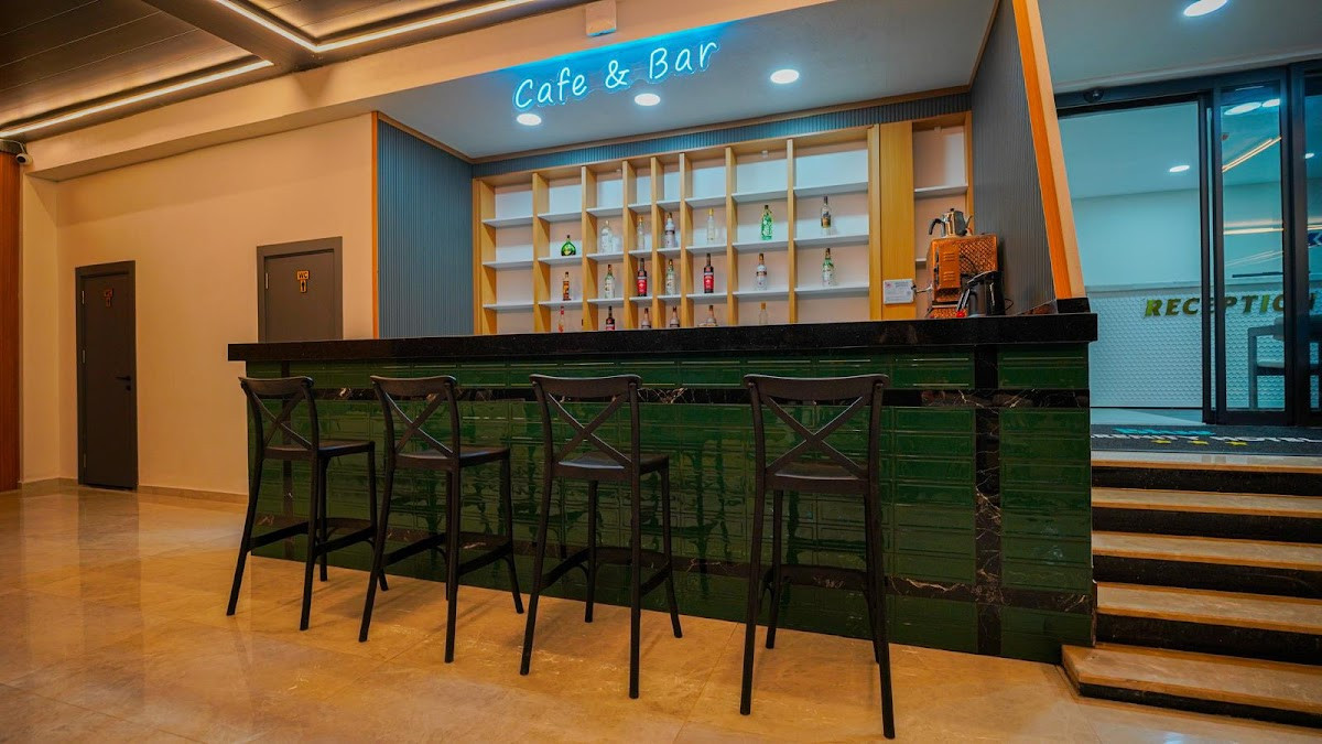 Side Blue Serenity Hotel – Fotoğraf 9