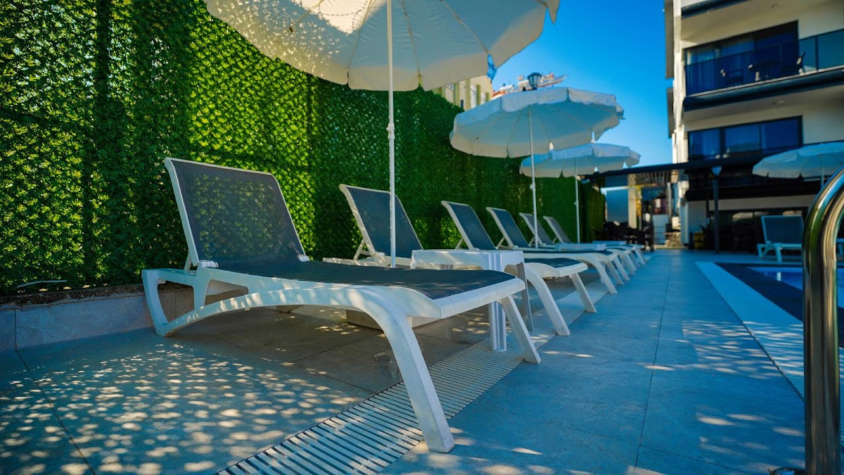 Side Blue Serenity Hotel – Fotoğraf 3