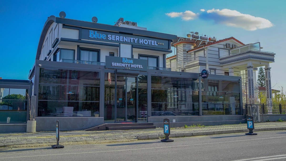 Side Blue Serenity Hotel – Fotoğraf 7