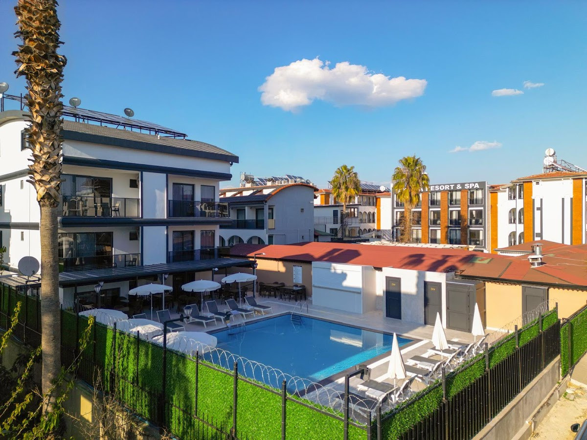 Side Blue Serenity Hotel – Fotoğraf 1