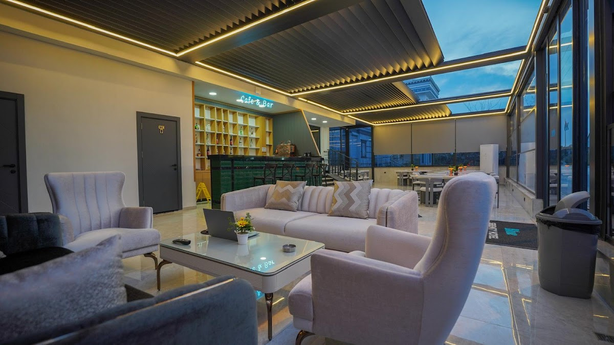 Side Blue Serenity Hotel – Fotoğraf 8