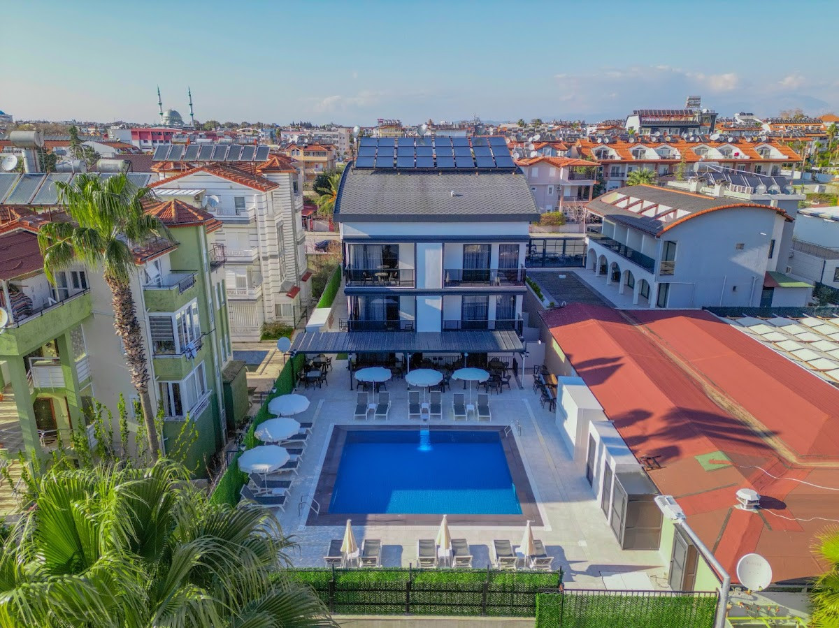 Side Blue Serenity Hotel – Fotoğraf 4