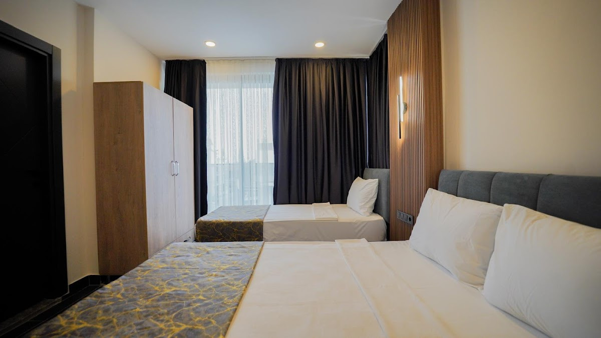 Side Blue Serenity Hotel – Fotoğraf 10