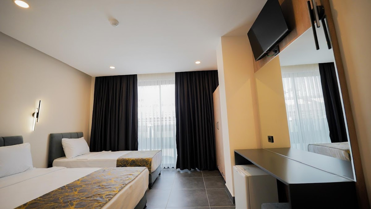 Side Blue Serenity Hotel – Fotoğraf 2