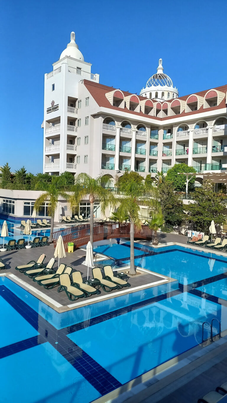 Side Crown Serenity Hotel — Manavgat Manavgat Otel