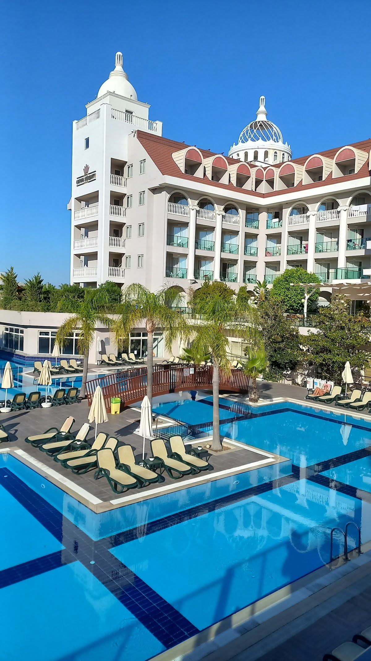 Side Crown Serenity Hotel – Fotoğraf 1