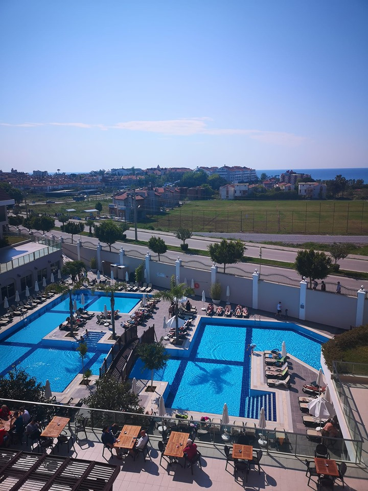 Side Crown Serenity Hotel – Fotoğraf 7