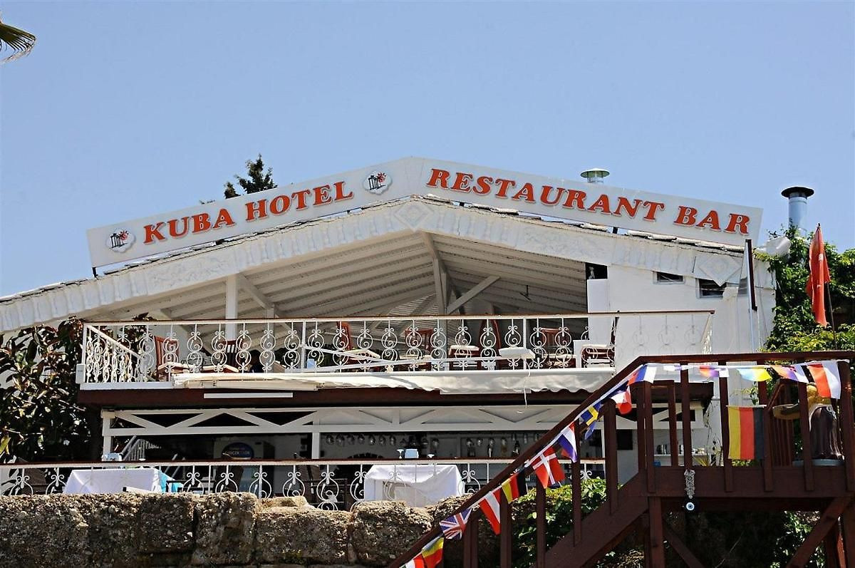 SİDE CUBA BEACH HOTEL – Fotoğraf 1