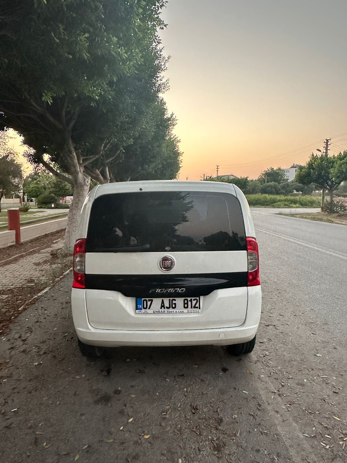 Side Ensar Rent A Car – Fotoğraf 8