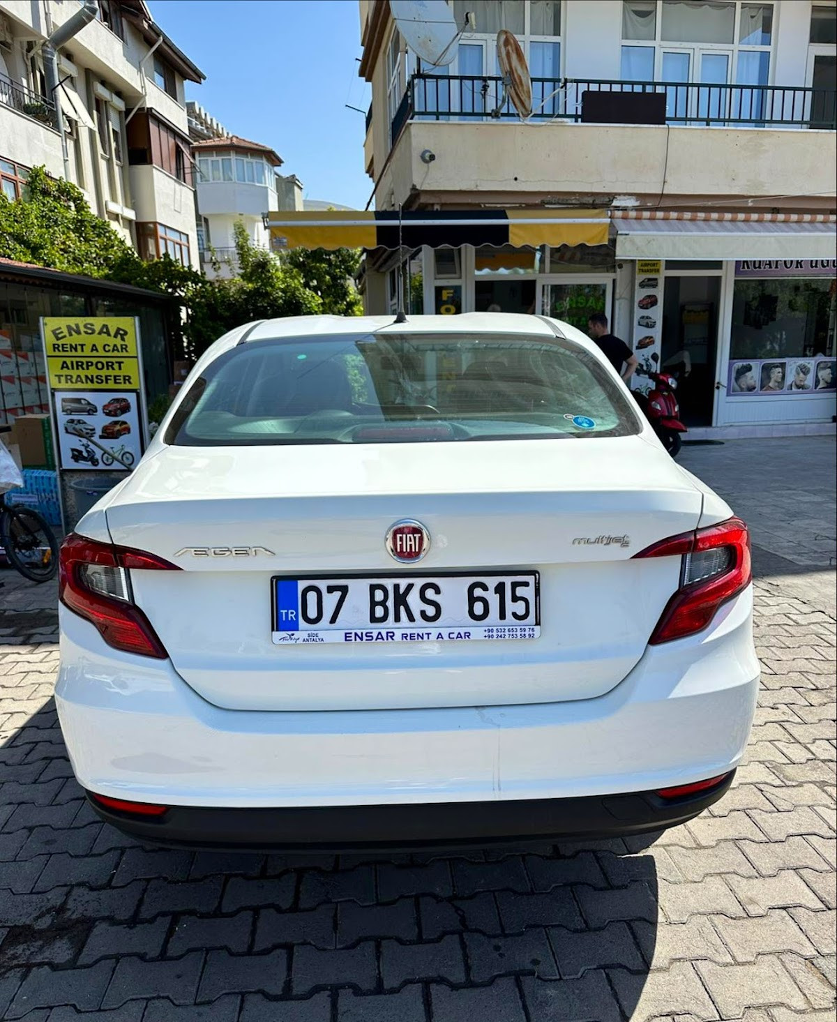 Side Ensar Rent A Car – Fotoğraf 10