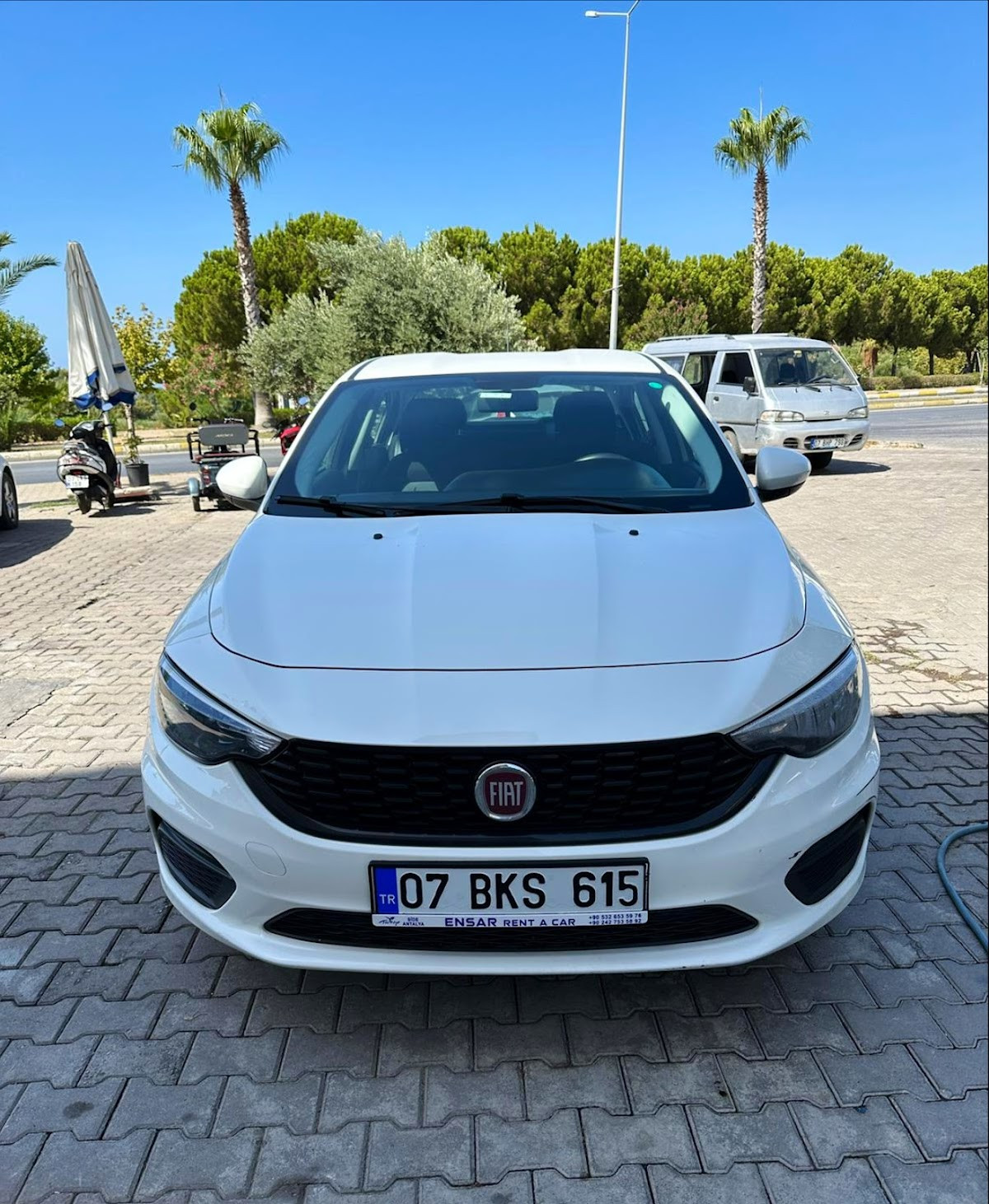 Side Ensar Rent A Car – Fotoğraf 1