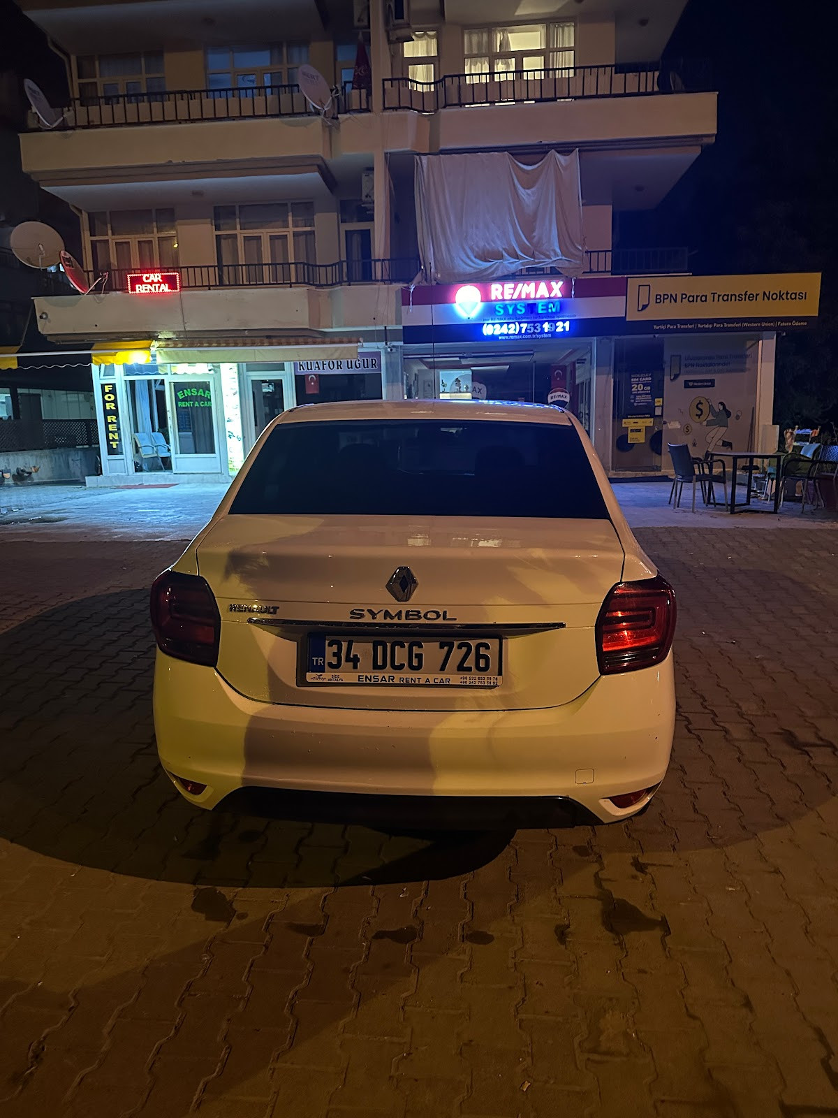 Side Ensar Rent A Car – Fotoğraf 7