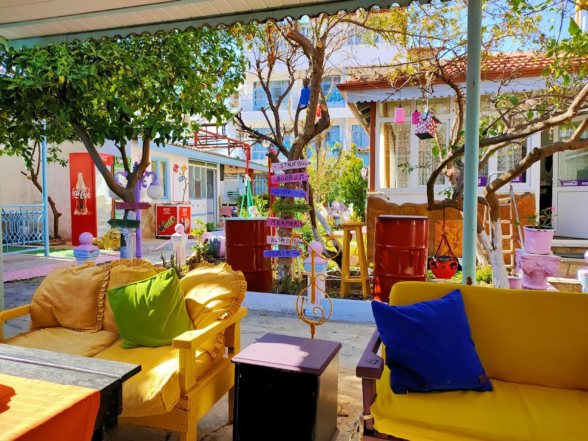 Side Erenler Hotel – Fotoğraf 6