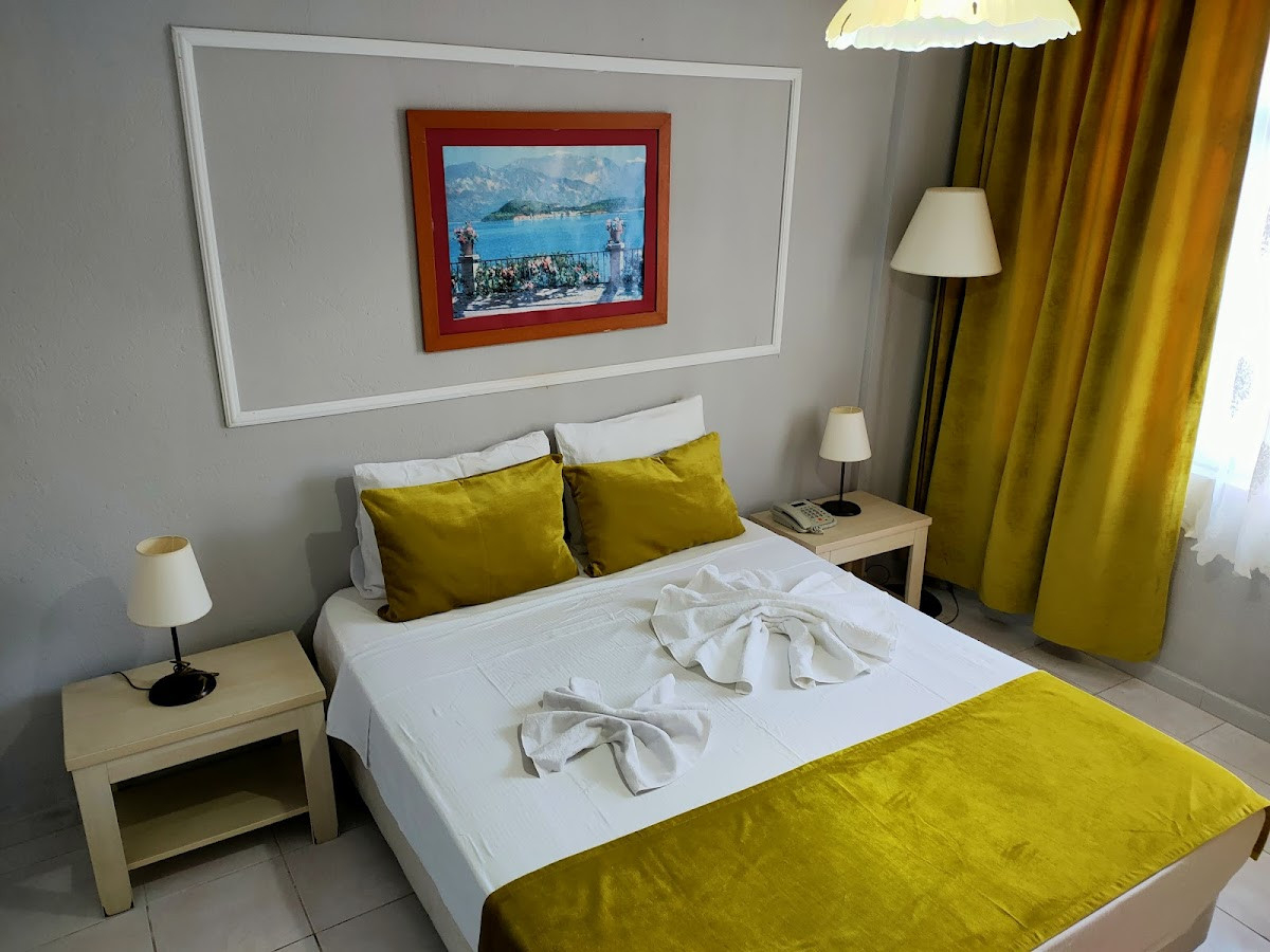 Side Erenler Hotel – Fotoğraf 9