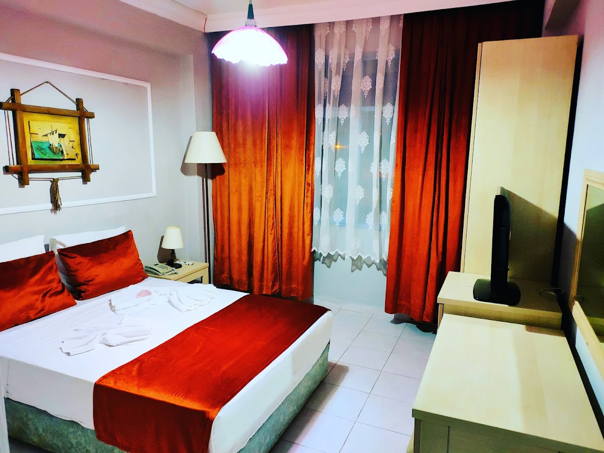 Side Erenler Hotel – Fotoğraf 8