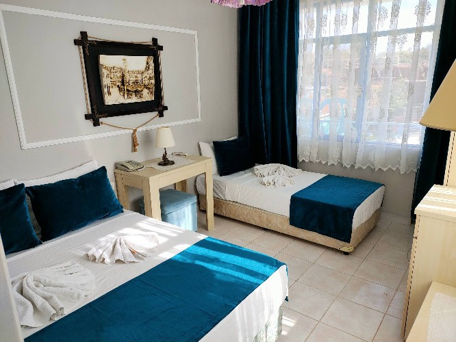 Side Erenler Hotel – Fotoğraf 10