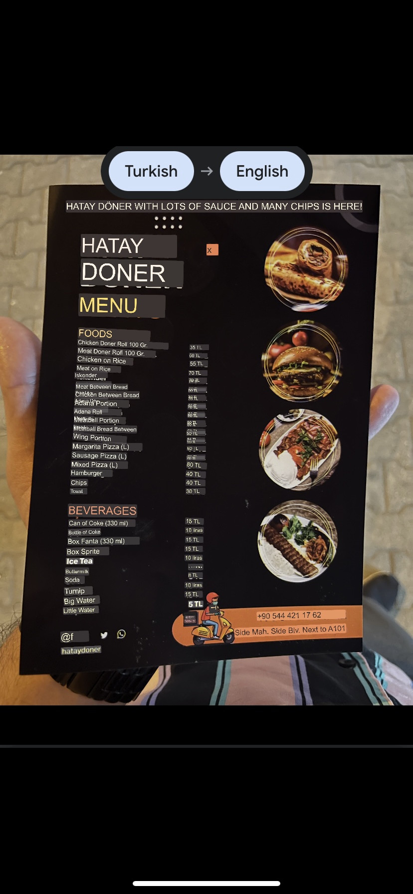 SİDE - HATAY DÖNER – Fotoğraf 8
