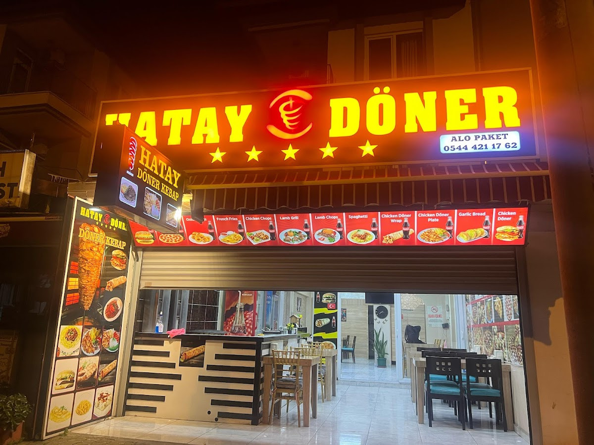 SİDE - HATAY DÖNER – Fotoğraf 1
