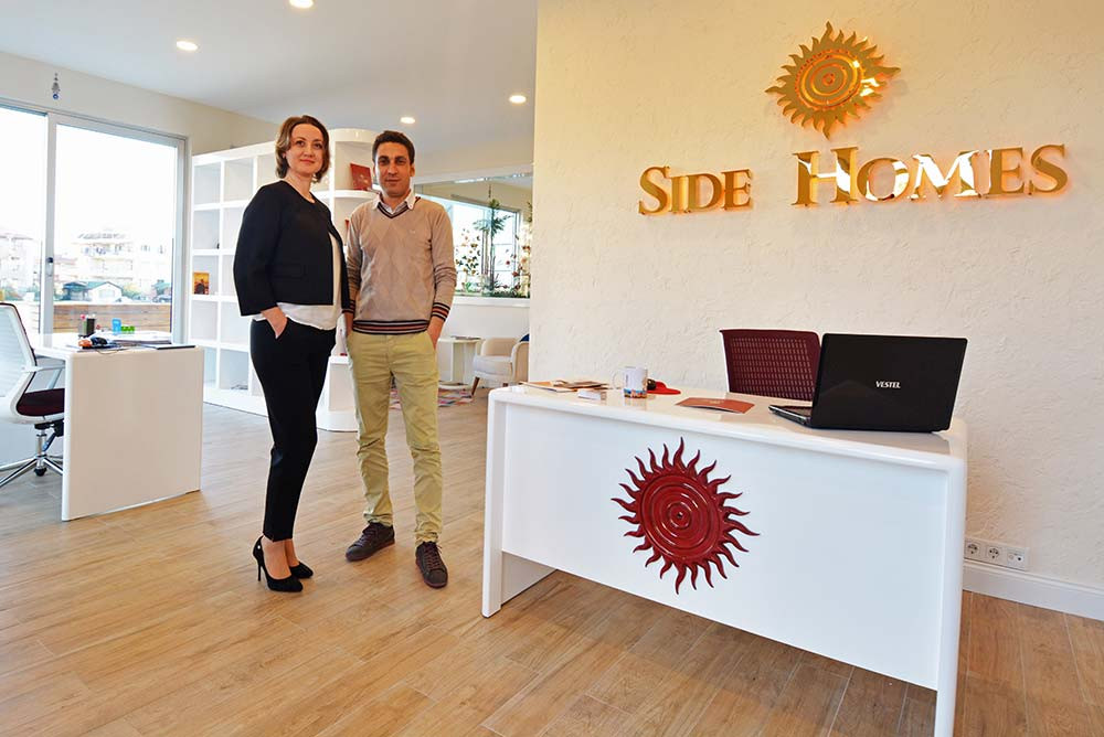 Side Homes Emlak – Fotoğraf 4