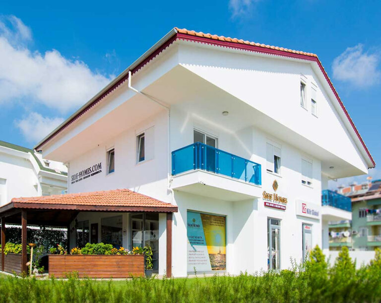 Side Homes Emlak — Manavgat Manavgat Temizlik