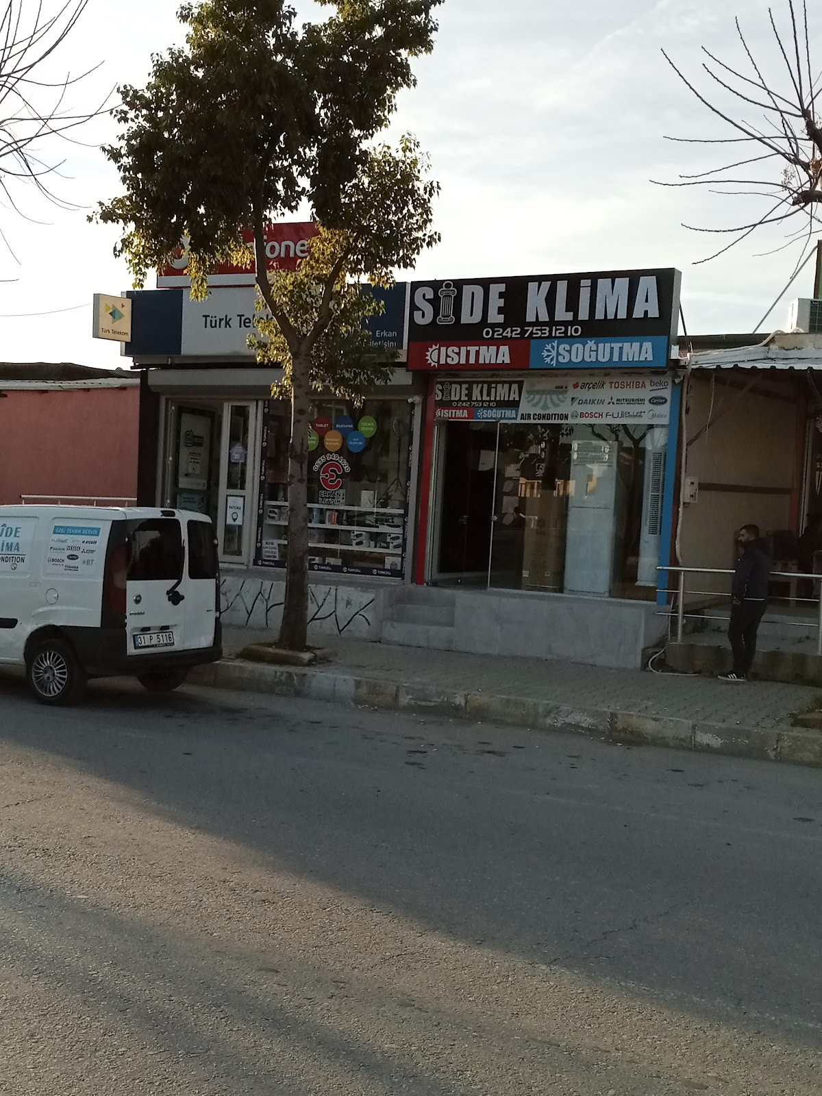Side Klima – Fotoğraf 1