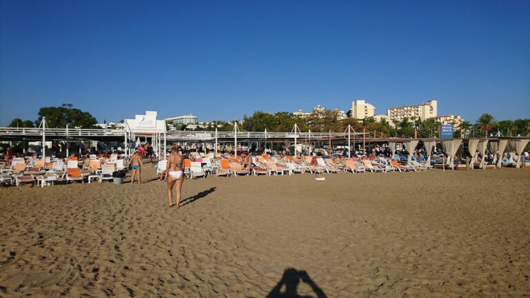 Side/Kumkoy Beach — Manavgat Manavgat güzellik