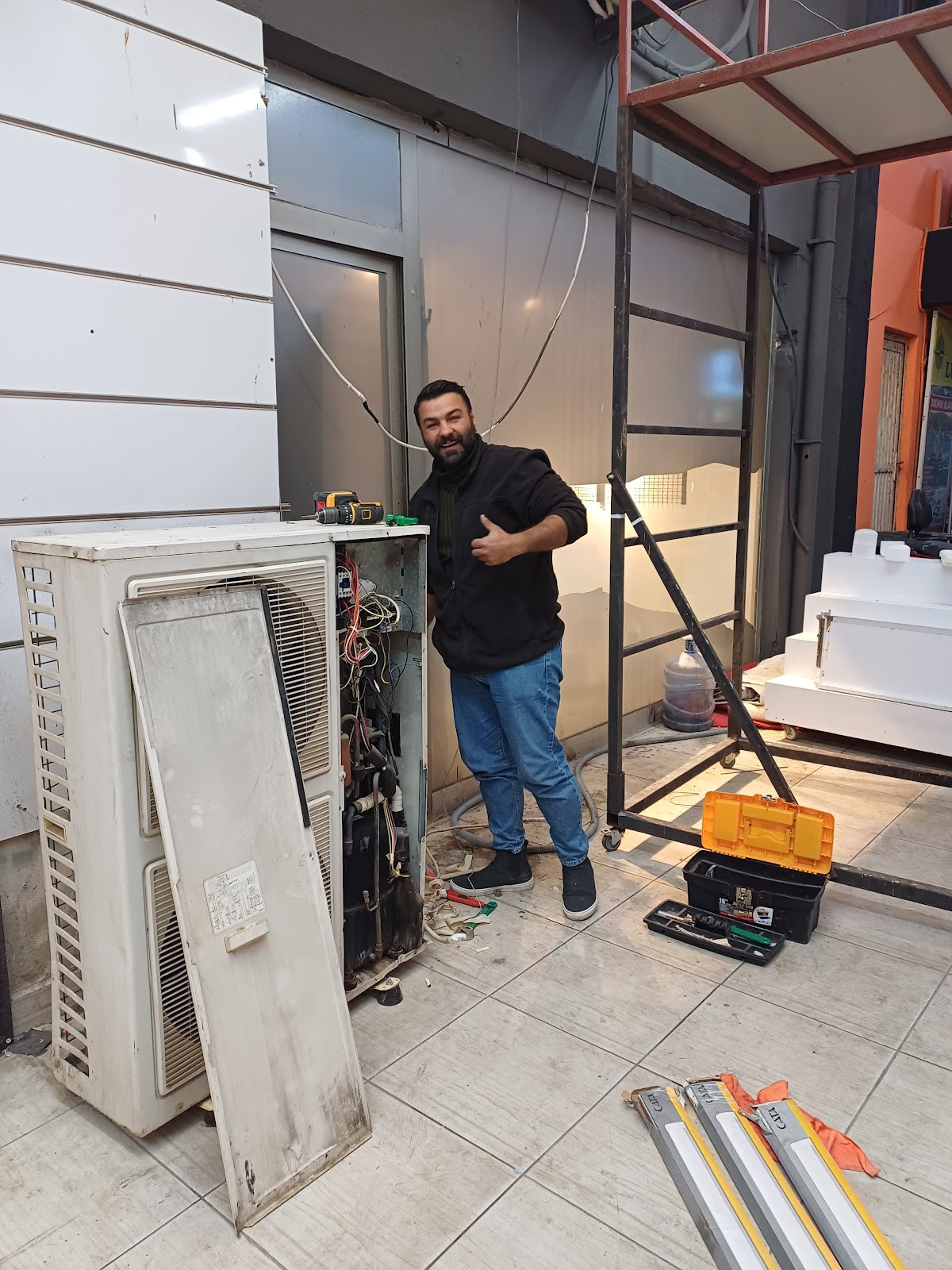 Side Manavgat Klima Servisi - TEKNİK RANDEVU ✅️ – Fotoğraf 8