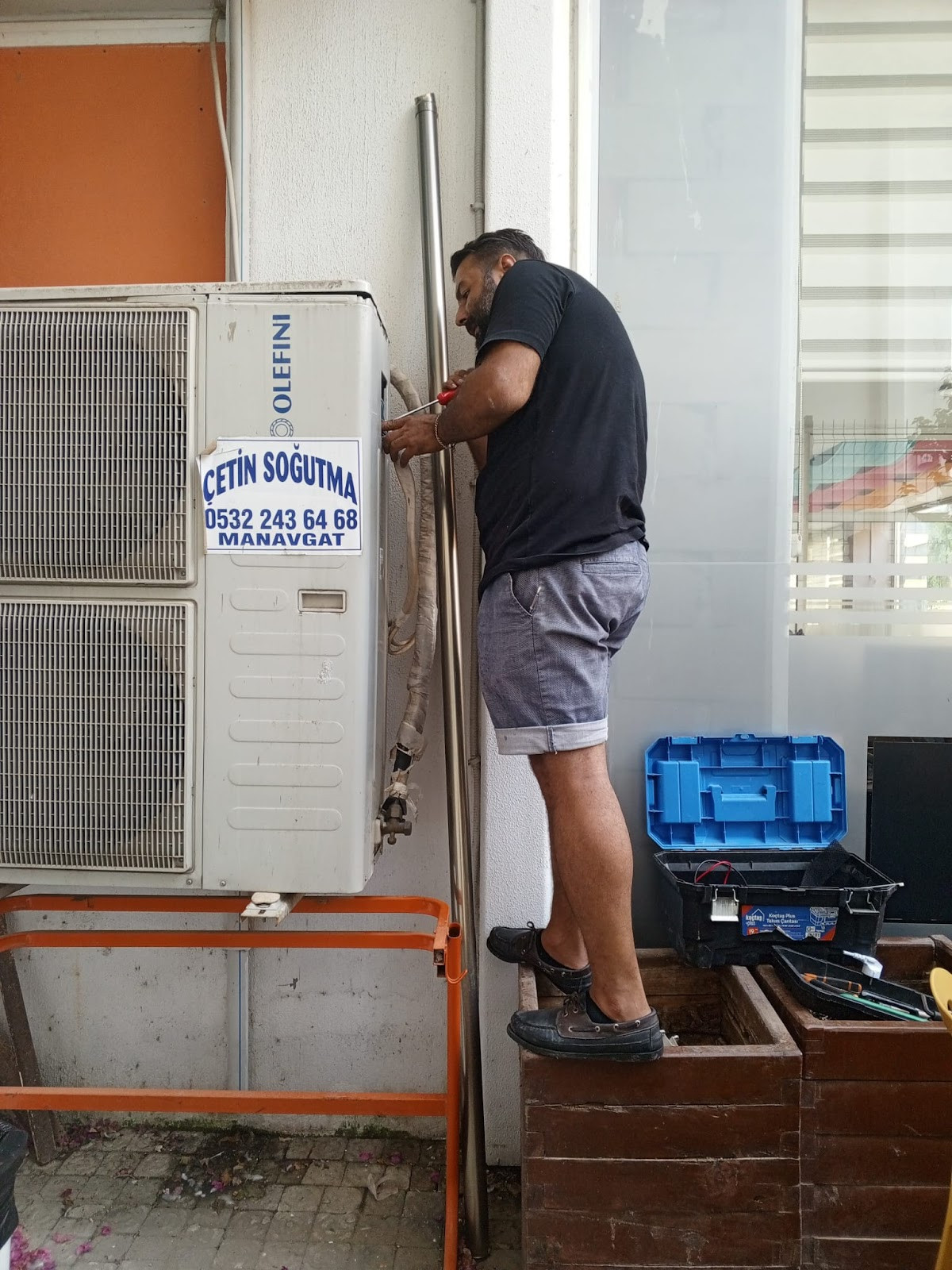 Side Manavgat Klima Servisi - TEKNİK RANDEVU ✅️ – Fotoğraf 6