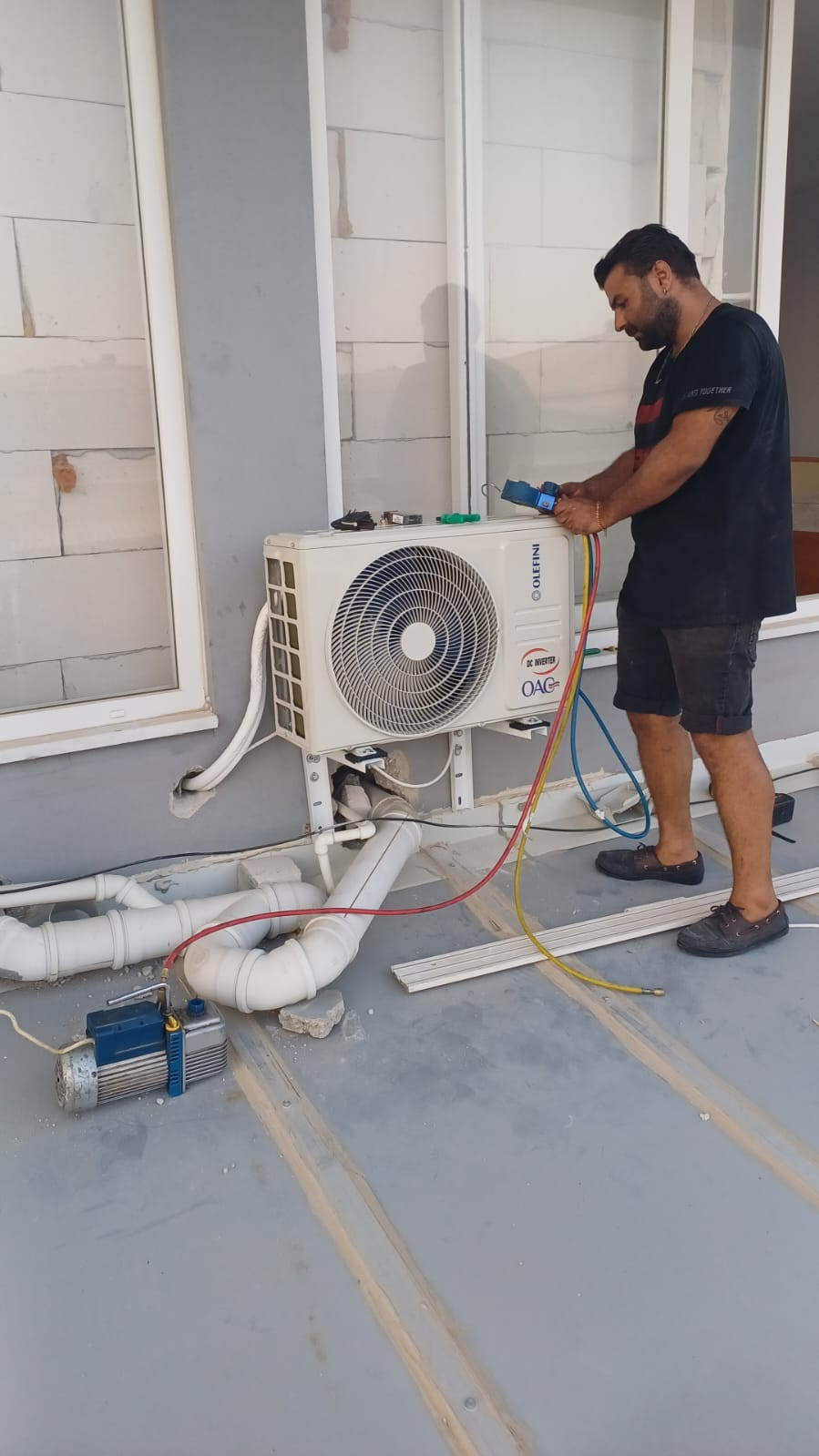 Side Manavgat Klima Servisi - TEKNİK RANDEVU ✅️ – Fotoğraf 4