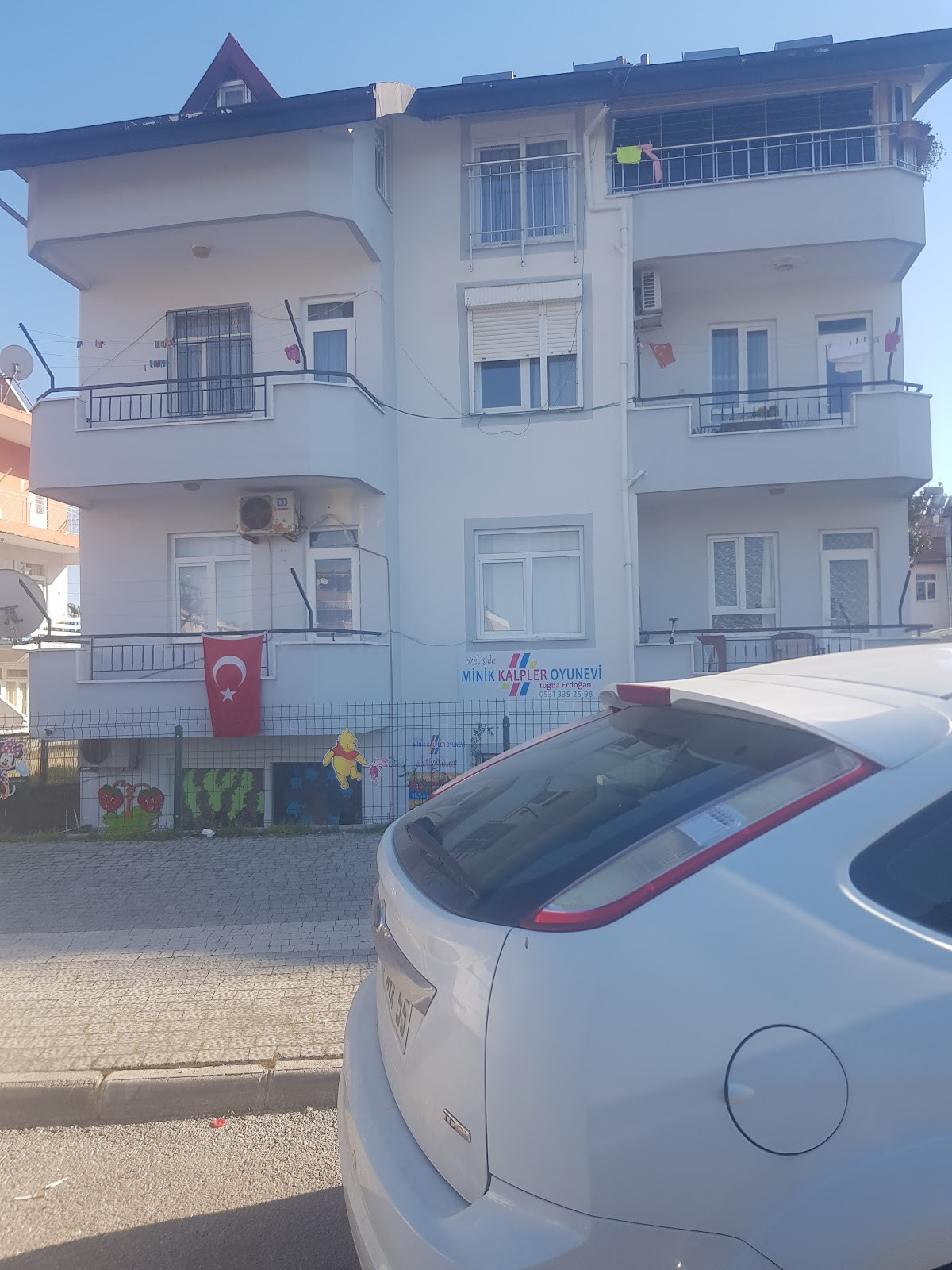 Side minik kalpler gunduz bakim ve oyun evi – Fotoğraf 2