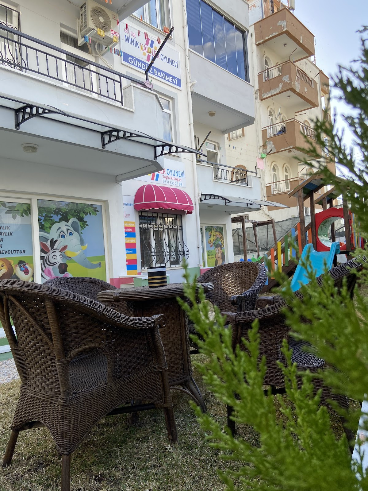 Side minik kalpler gunduz bakim ve oyun evi – Fotoğraf 4