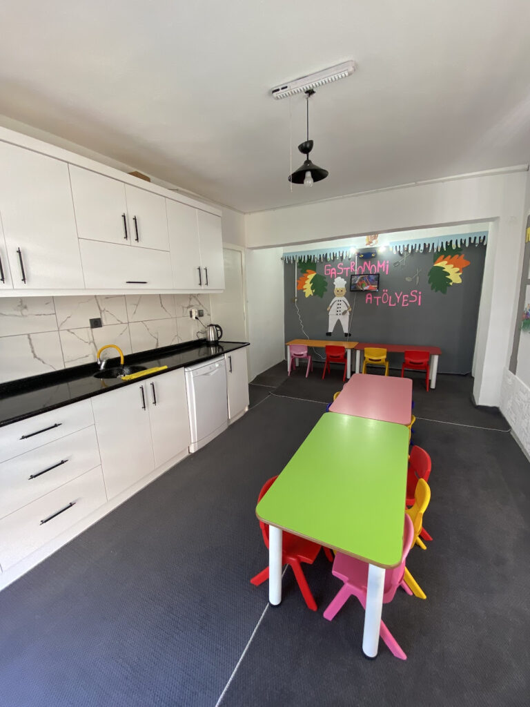 Side minik kalpler gunduz bakim ve oyun evi — Manavgat Manavgat Kreş