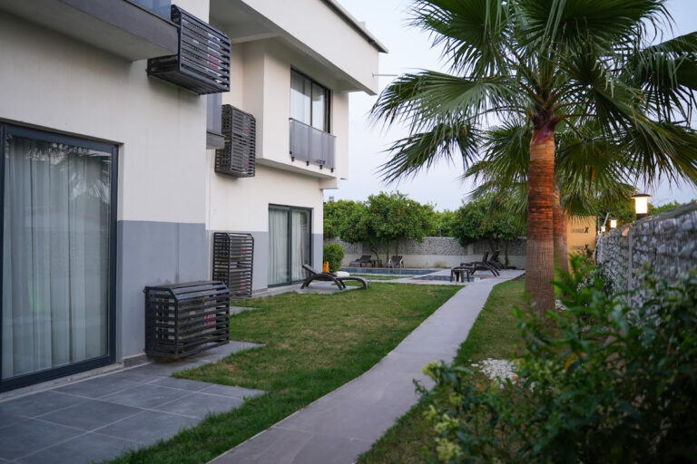 Side Mira Palace Hotel — Manavgat Manavgat Otel