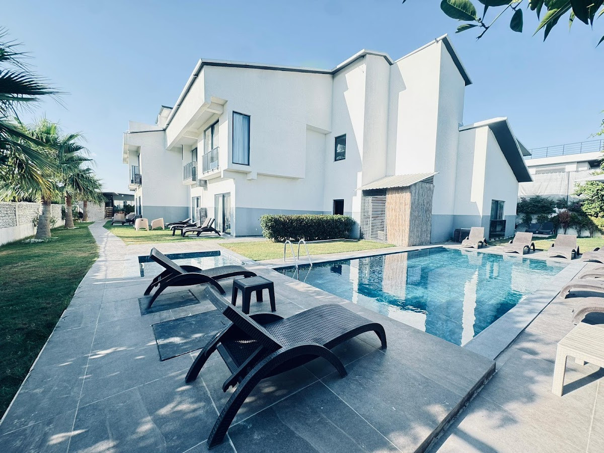 Side Mira Palace Hotel – Fotoğraf 6