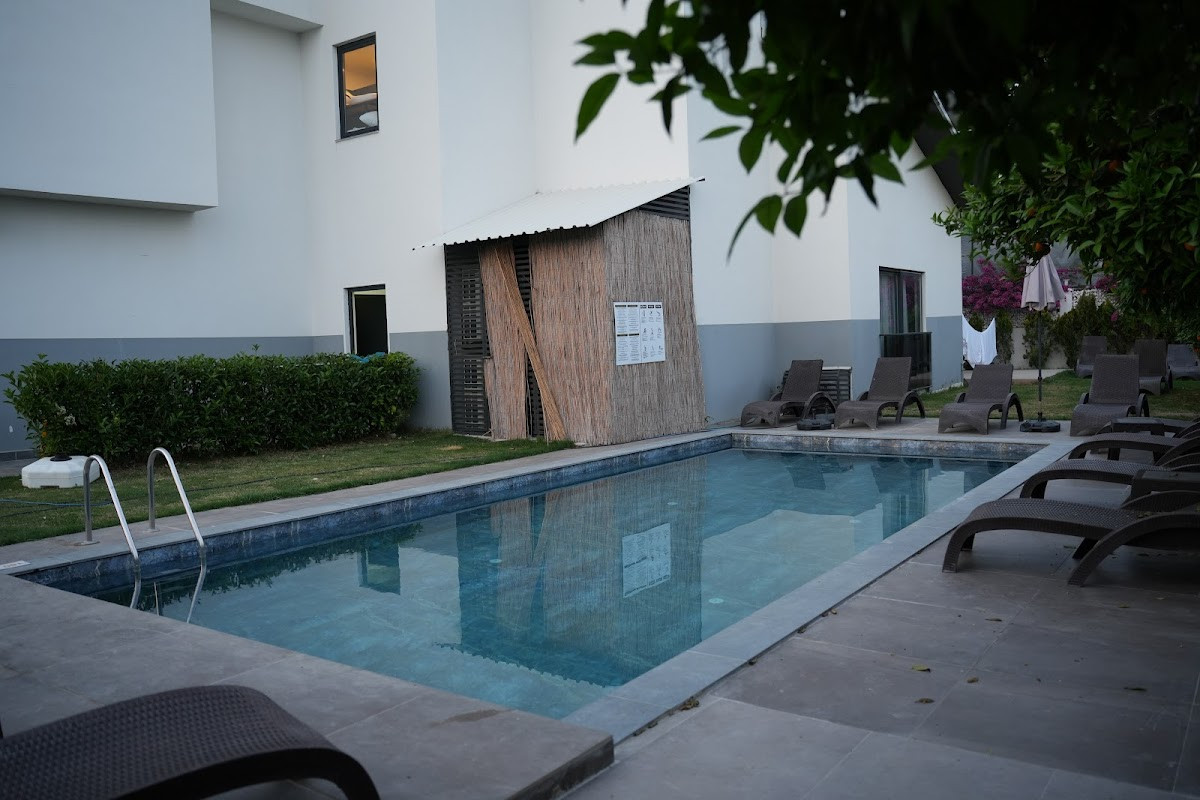 Side Mira Palace Hotel – Fotoğraf 9