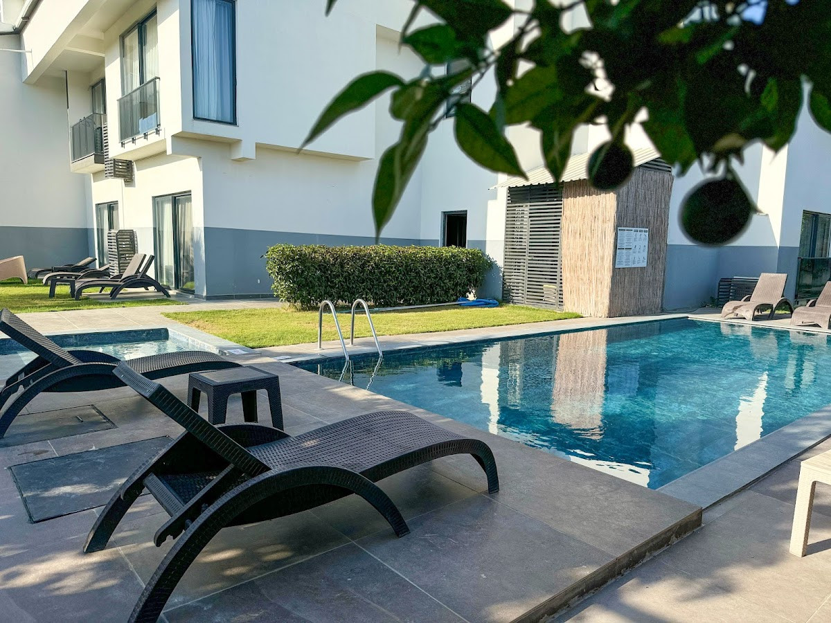 Side Mira Palace Hotel – Fotoğraf 5