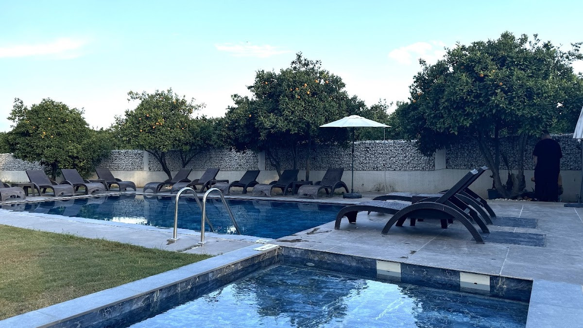 Side Mira Palace Hotel – Fotoğraf 3