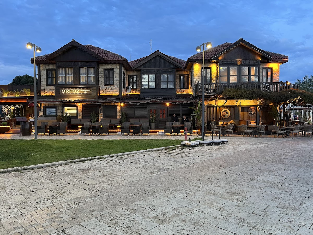 SİDE ORFOZ RESTAURANT & BAR – Fotoğraf 7