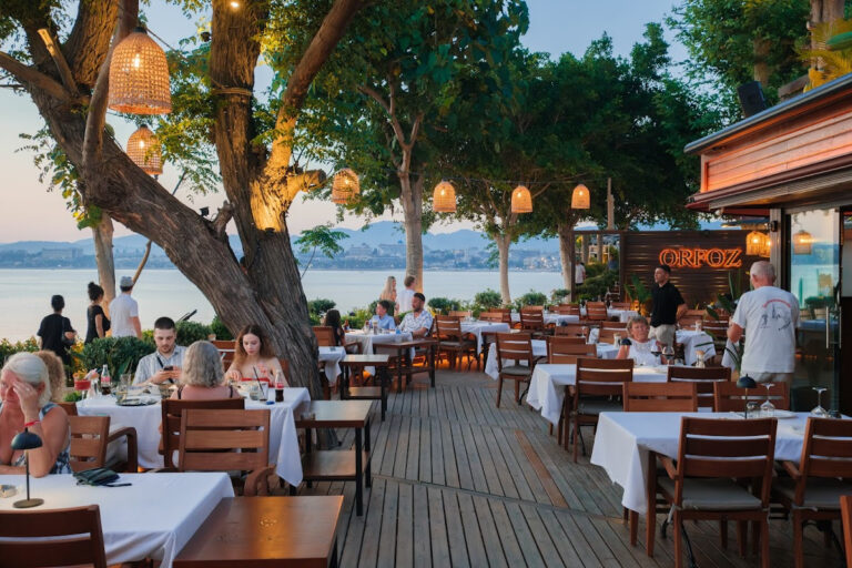 SİDE ORFOZ RESTAURANT & BAR — Manavgat Manavgat Restaurant