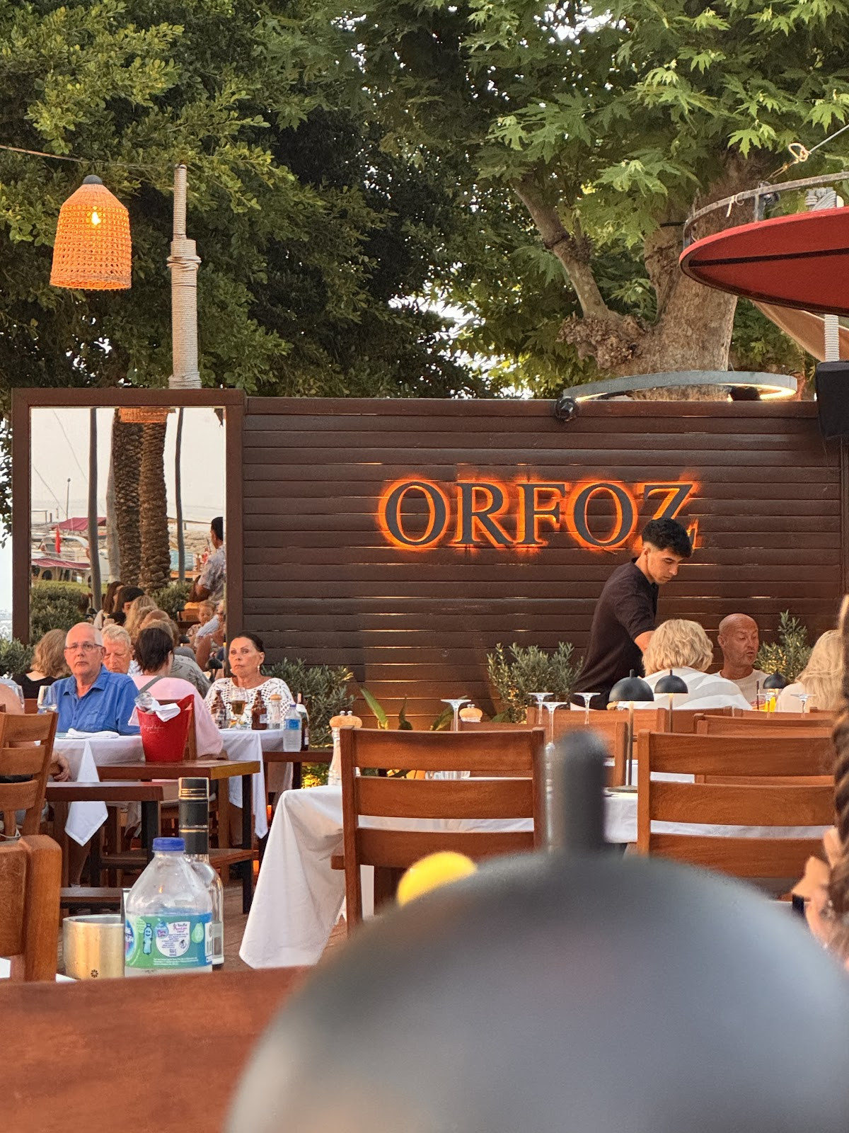 SİDE ORFOZ RESTAURANT & BAR – Fotoğraf 9