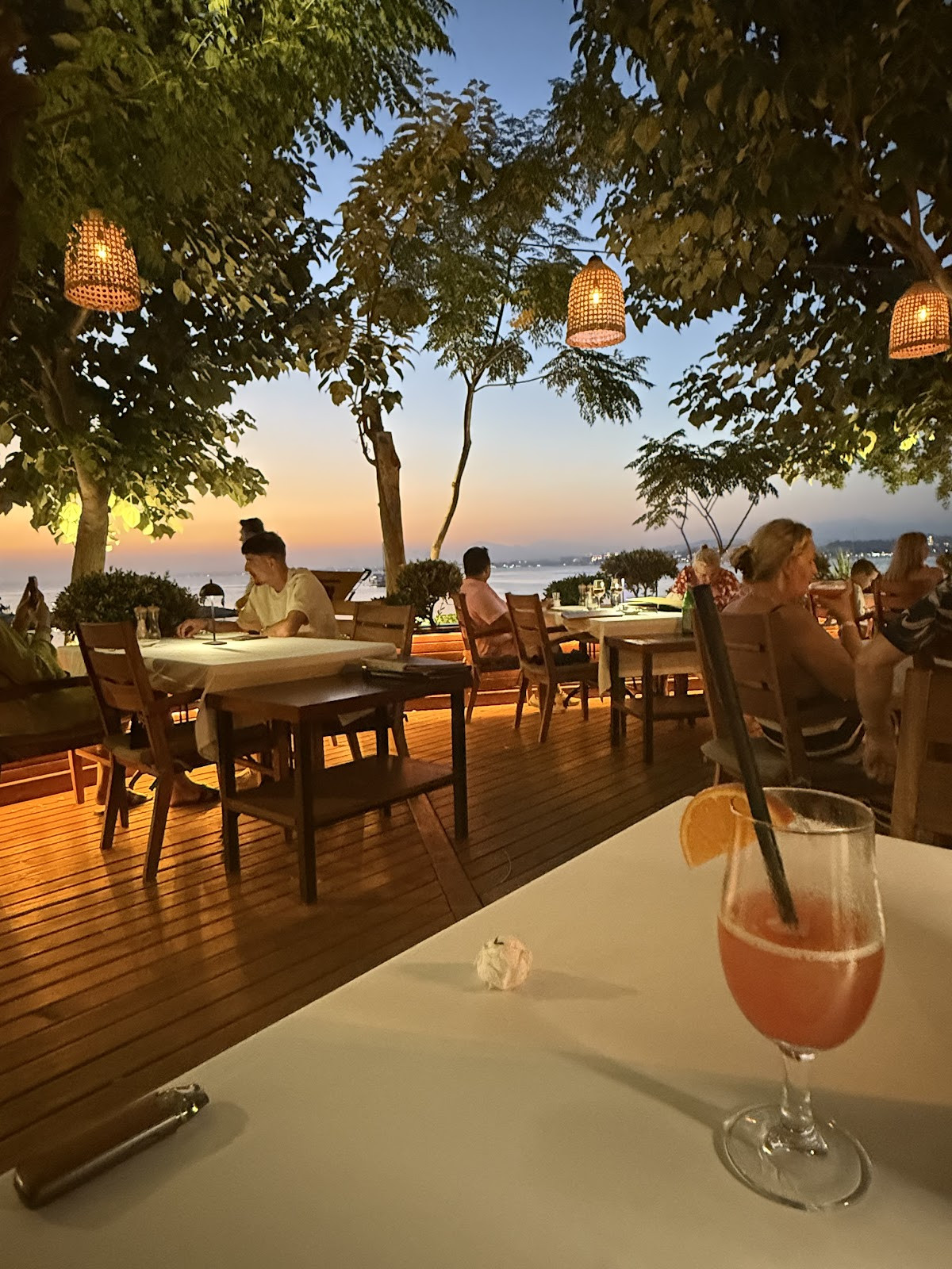 SİDE ORFOZ RESTAURANT & BAR – Fotoğraf 10