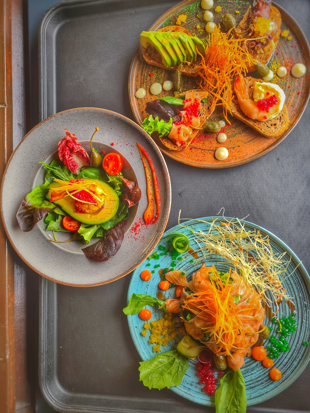 SİDE ORFOZ RESTAURANT & BAR – Fotoğraf 8