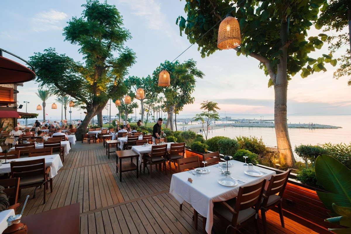 SİDE ORFOZ RESTAURANT & BAR – Fotoğraf 6