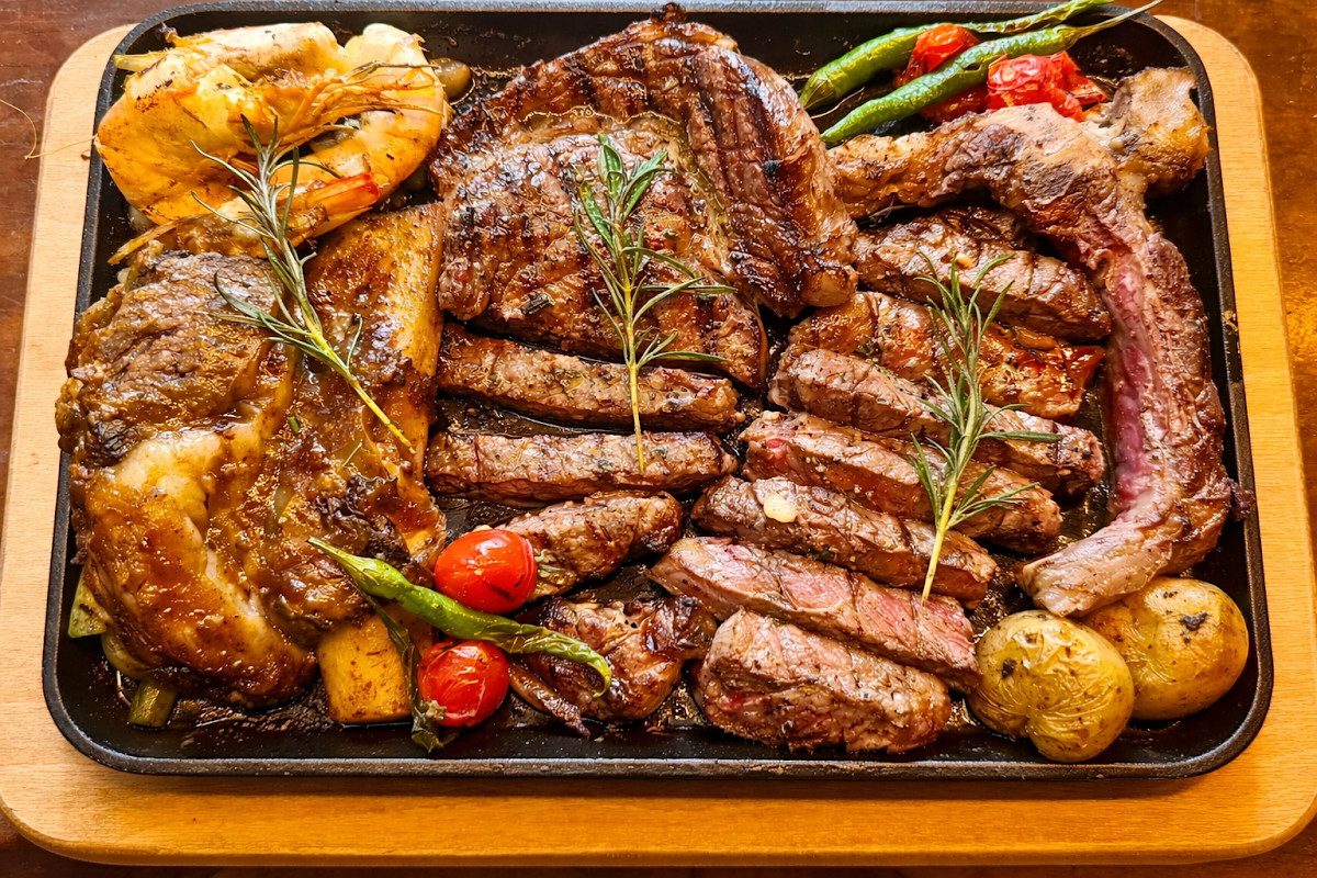 SİDE ORFOZ RESTAURANT & BAR – Fotoğraf 5