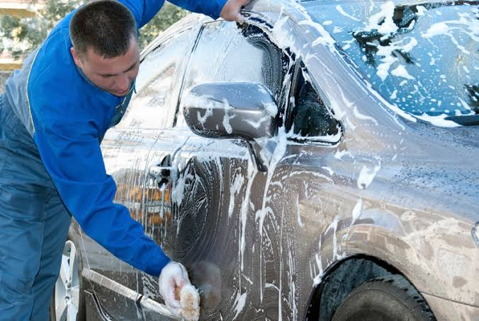 Side oto kuaför — Manavgat Manavgat Oto Yıkama