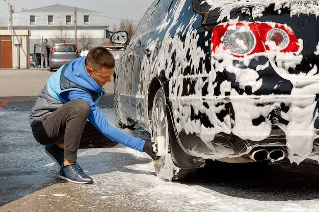 Side oto kuaför – Fotoğraf 4